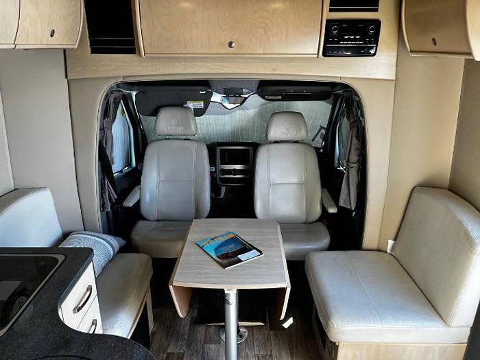 Used 2015 Leisure Travel Unity U24TB