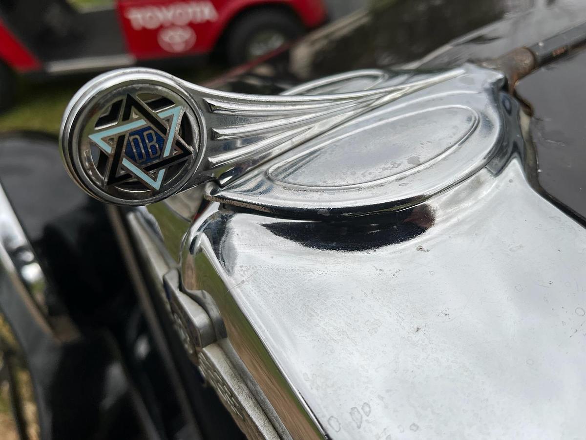 Used 1931 Dodge Brothers DH Sedan, Six-Cylinder, Three-Speed