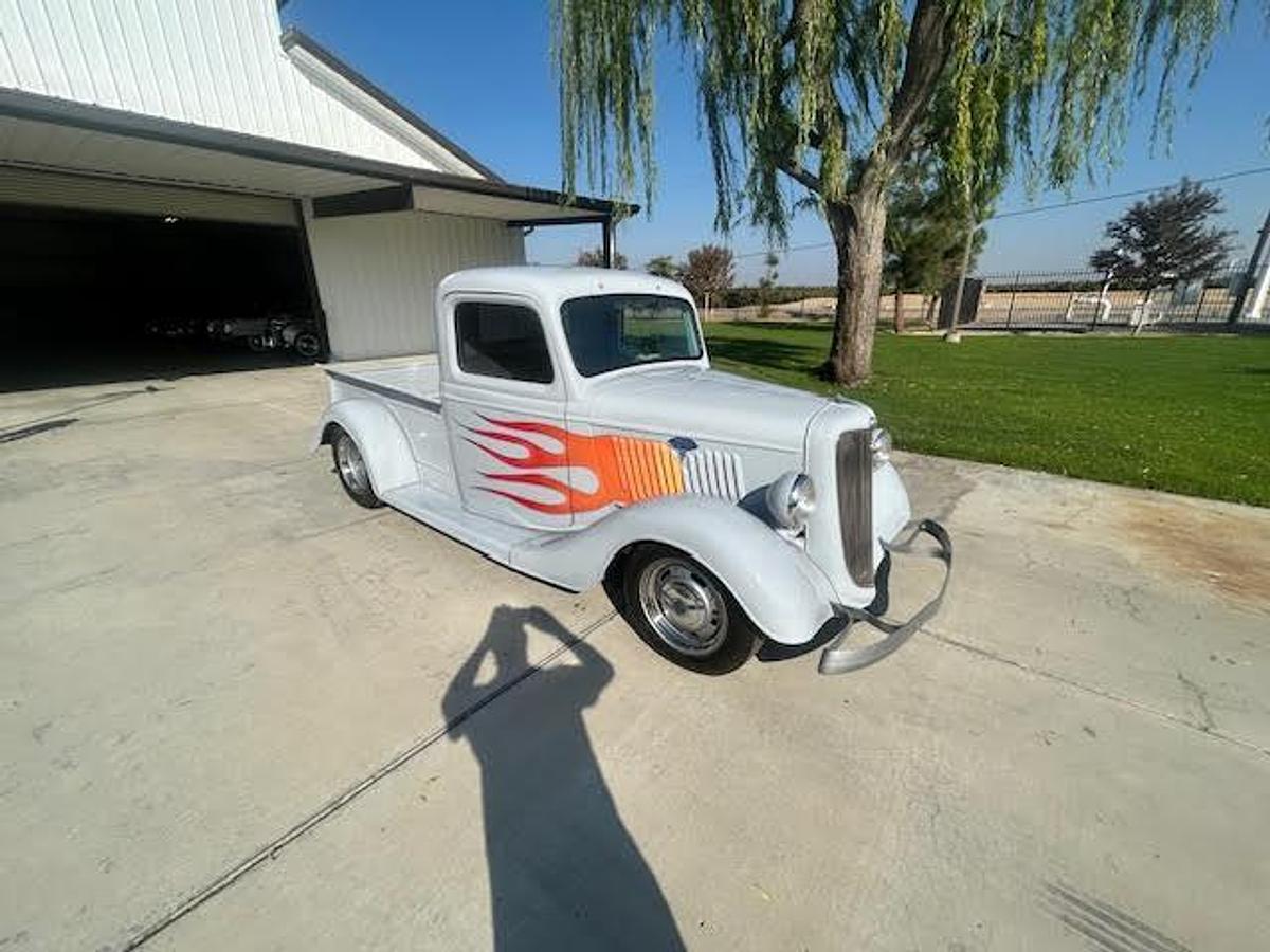 Used 1935 Ford Pickup