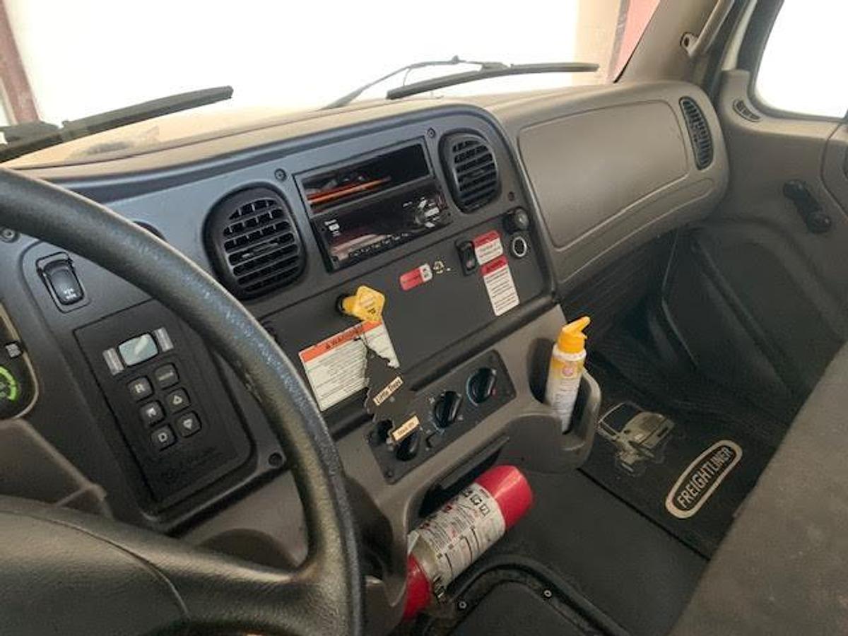 Used 2021 Freightliner M2 Crane Truck