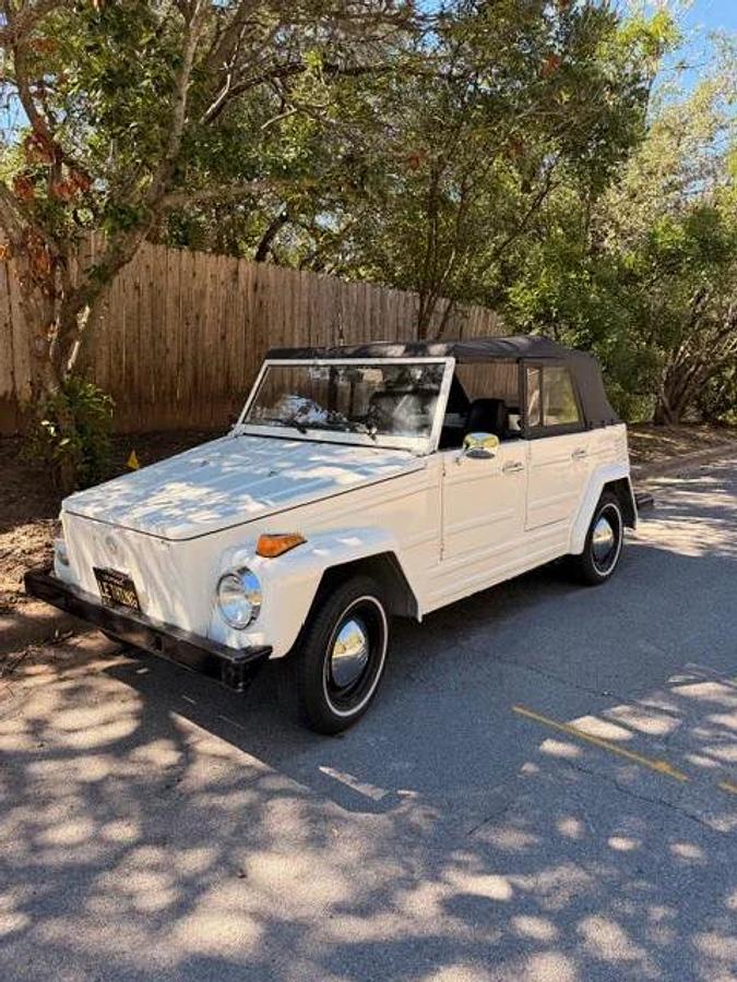 Used 1973 Volkswagon Thing
