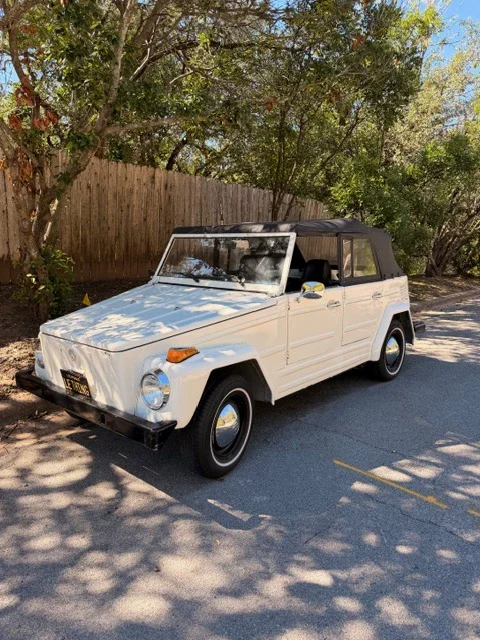 Used 1973 Volkswagon Thing