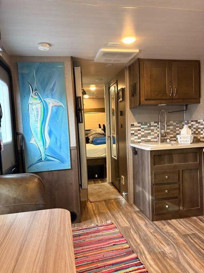 Used 2022 NeXus Viper 29V Class B+ Motorhome