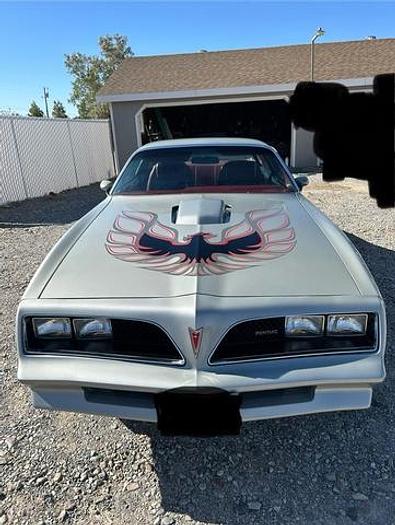 Used 1978 Pontiac Trans Am