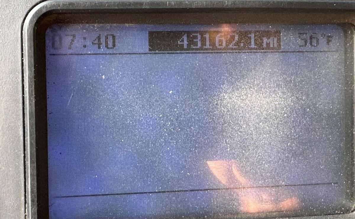 Used 2012 MACK PINNACLE CHU613