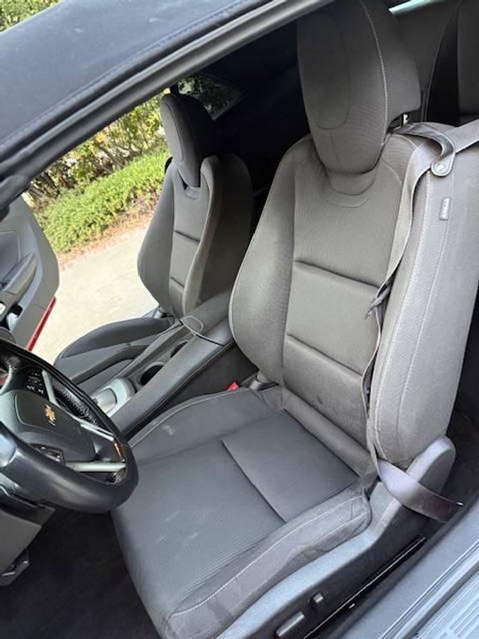 Used 2011 Chevrolet Camaro LT Convertible