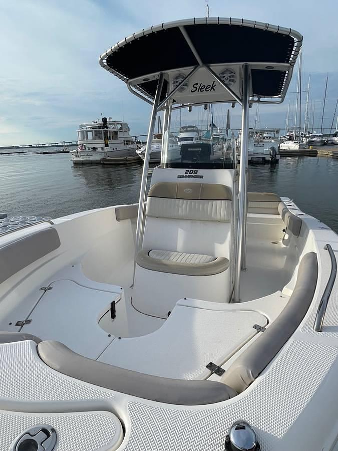 Used 2015 Sea Fox 209 Commander