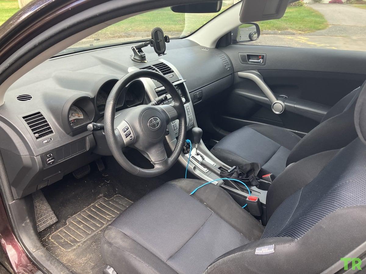 Used 2009 Scion tC Coupe