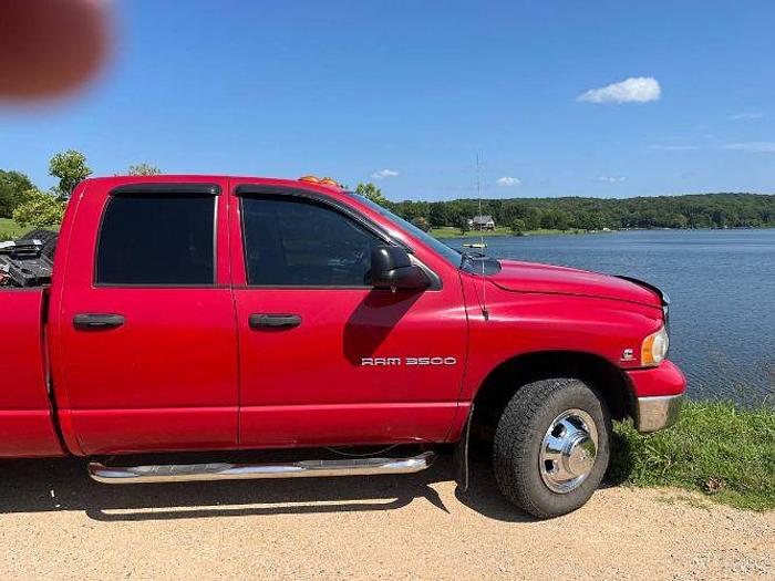 Used 2005 Dodge Ram 3500 SLT