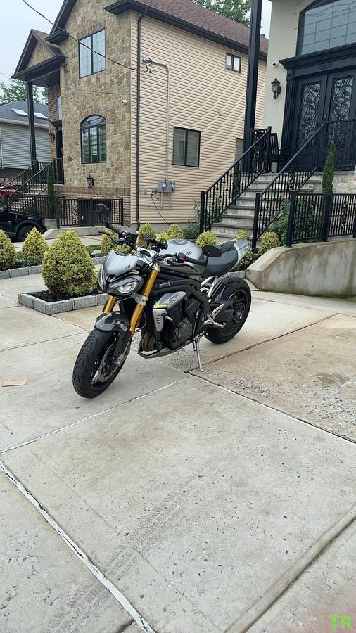 Used 2022 Triumph Speed Triple