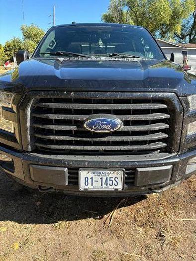 Used 2016 Ford F-150 XLT