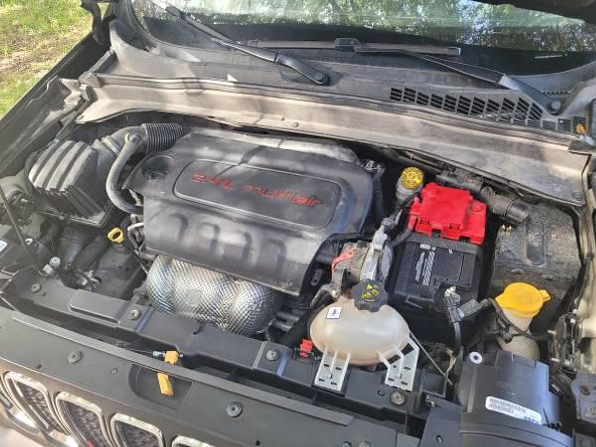 Used 2020 Jeep Renegade Sport