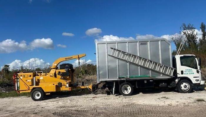 Used 2023 VERMEER BC1800XL