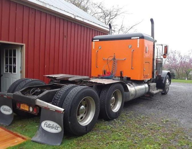 Used 2007 Peterbilt 379 EXHD