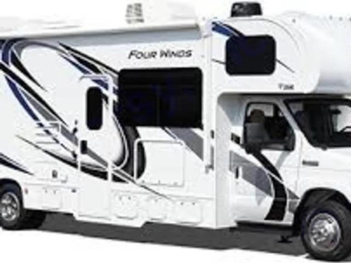 Used 2021 Thor Motor Coach Four Winds 28A Class C Motorhome