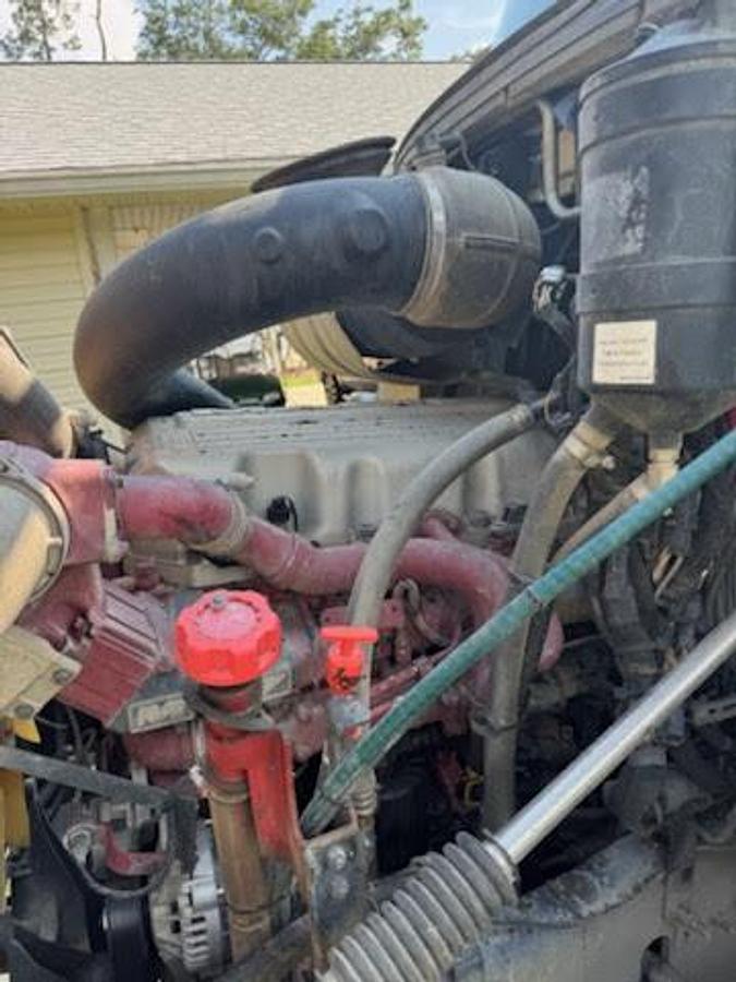 Used 2016 MACK GRANITE GU813 Dump Truck