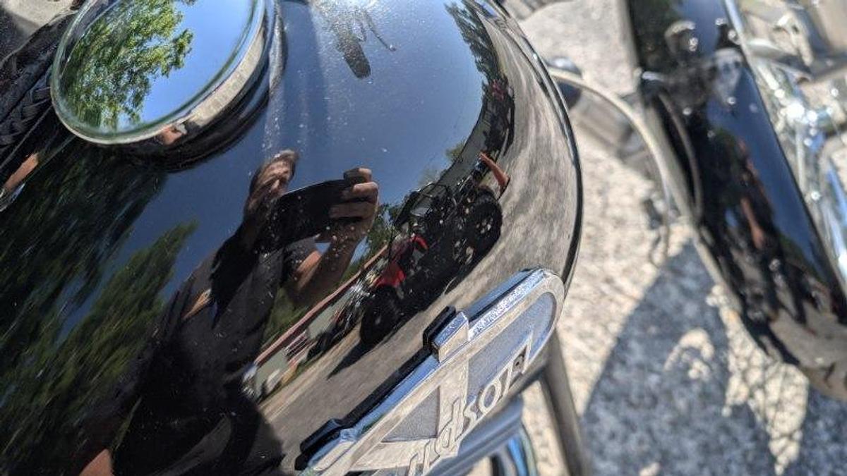 Used 2001 Harley Davidson Custom Hot Rod