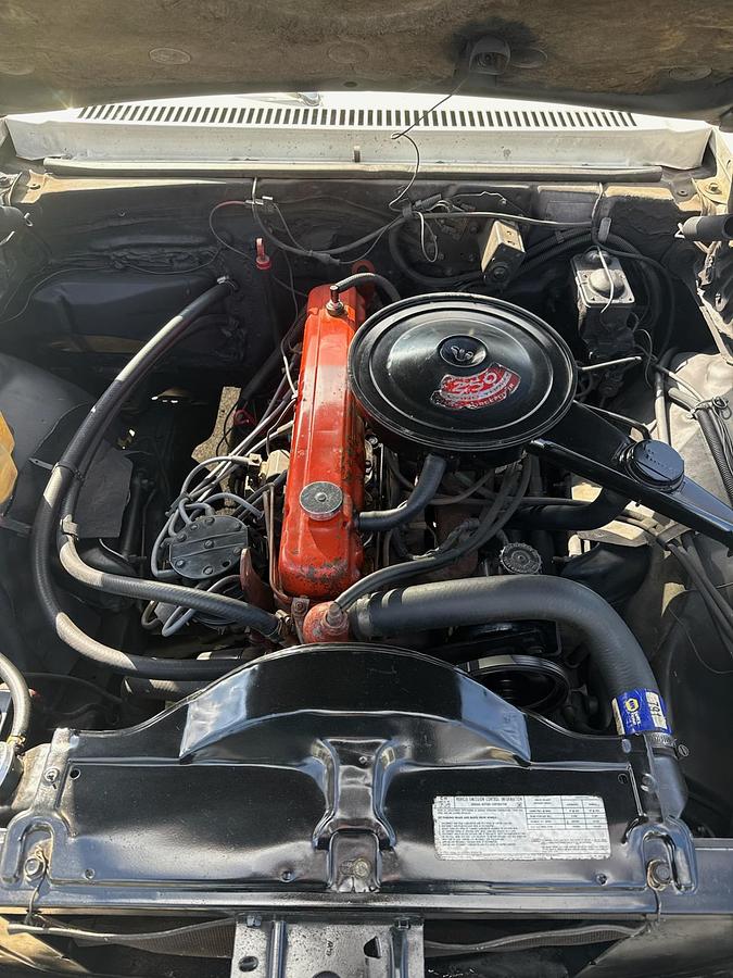 Used 1975 Chevrolet Nova LN