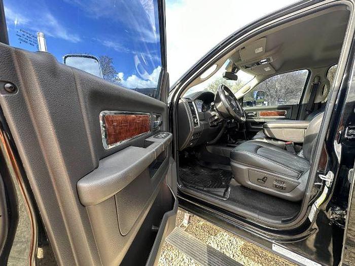 Used 2012 Dodge RAM 3500 Mega Cab