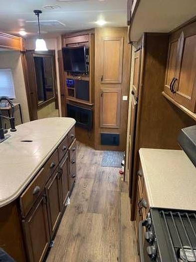 Used 2014 Open Range Roamer