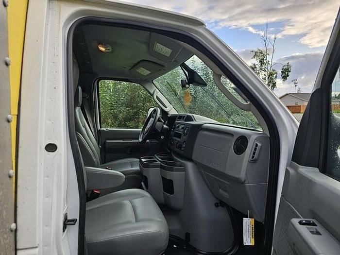 Used 2022 Ford F350 Box Truck