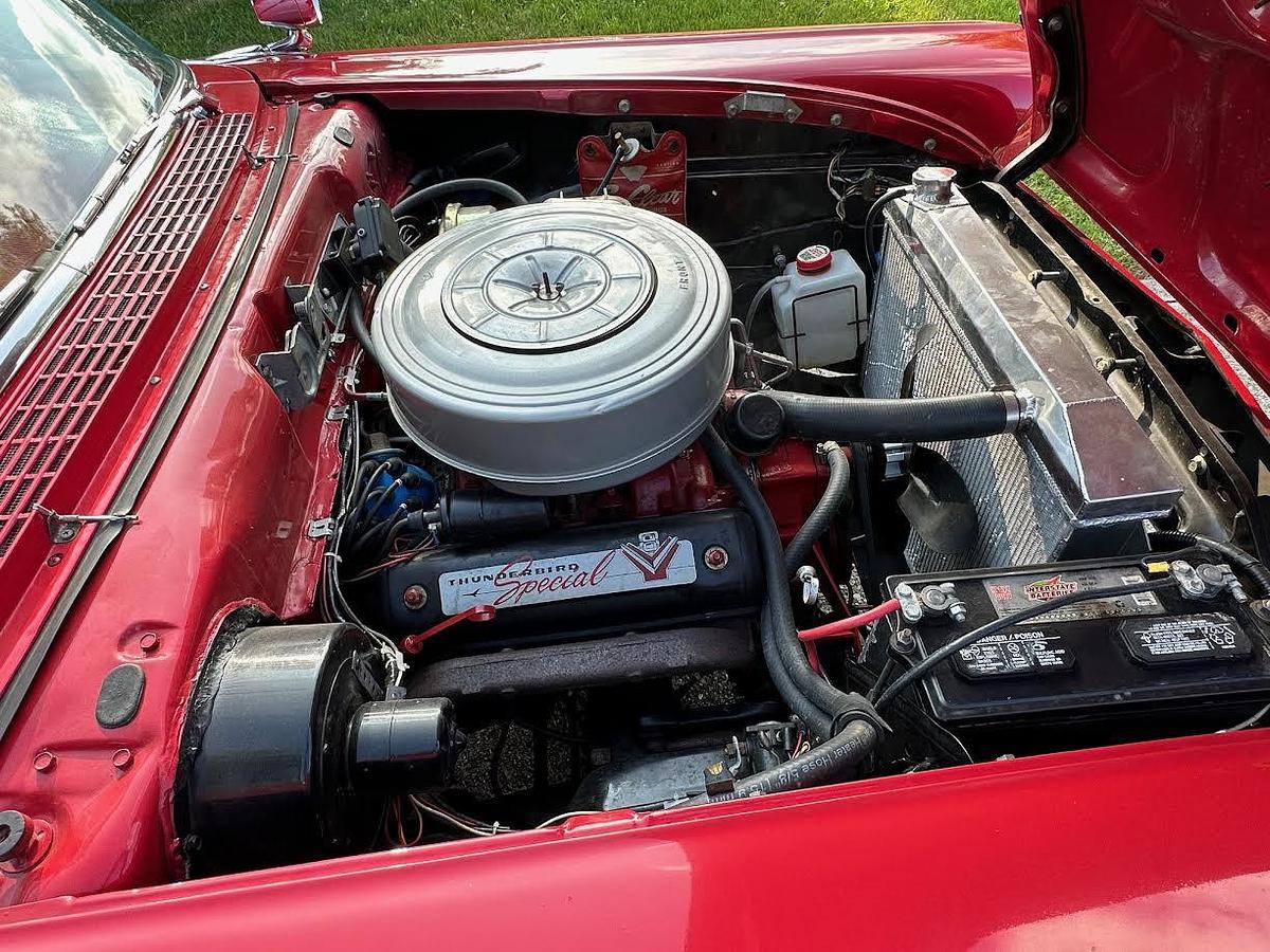 Used 1957 Ford Skyline