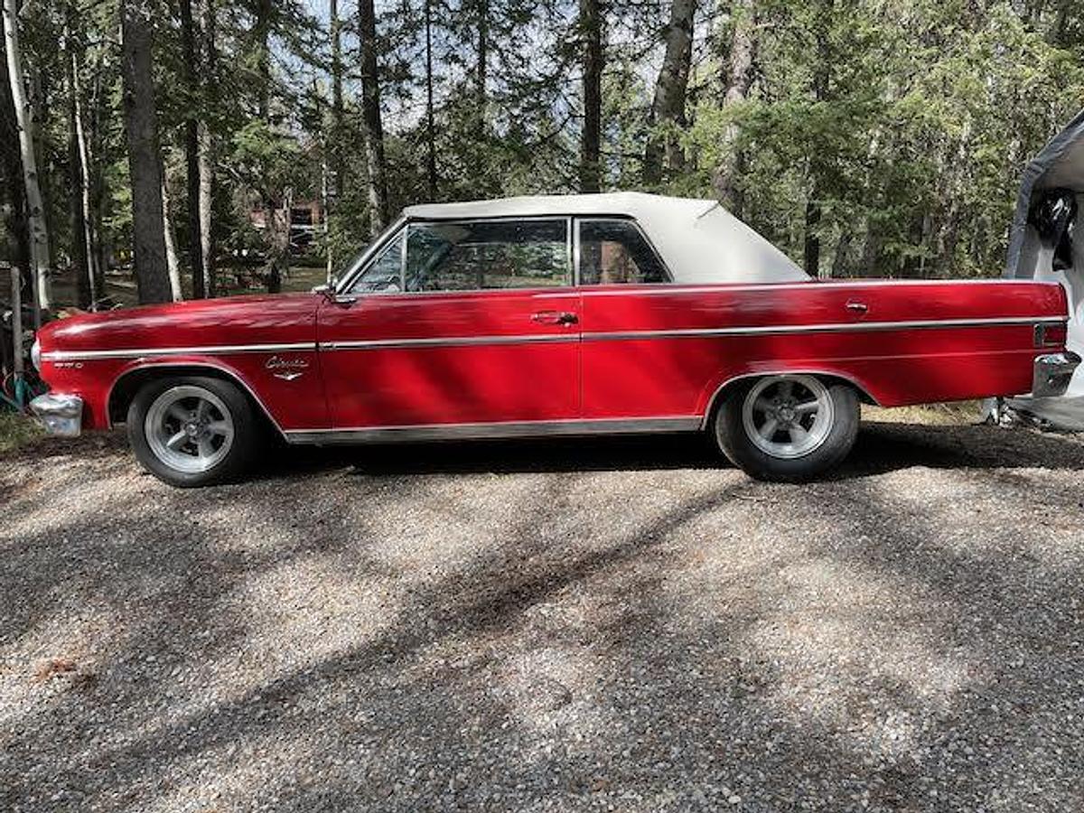 Used 1966 Rambler Classic Convertible