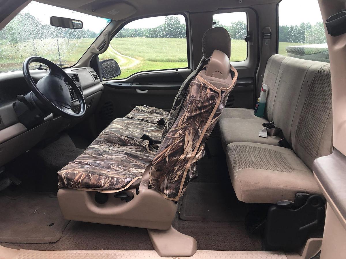 Used 2001 Ford F-250 Super Duty XL Pickup