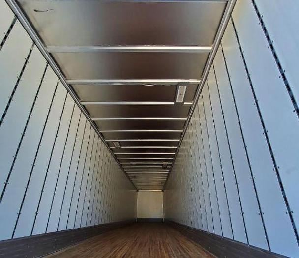 Used 1996 KENWORTH T800 and 2020 Great Dane Dry Van