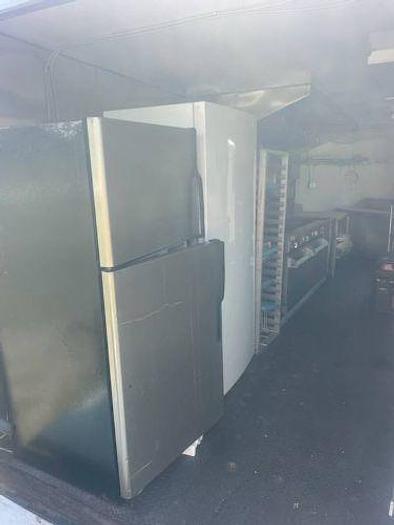 Used 2005 Gator Tail Trailers Heavy Haul Food Truck