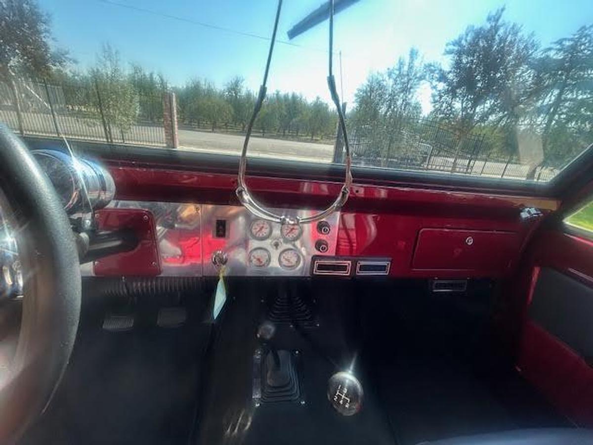 Used 1969 Ford Bronco