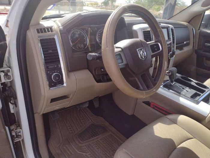 Used 2011 Dodge Ram 1500 Hemi Laramie Package