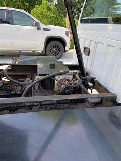 Used 2016 Ford F550 Superduty 4X4