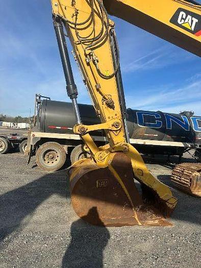 Used 2022 CATERPILLAR 330 Excavator