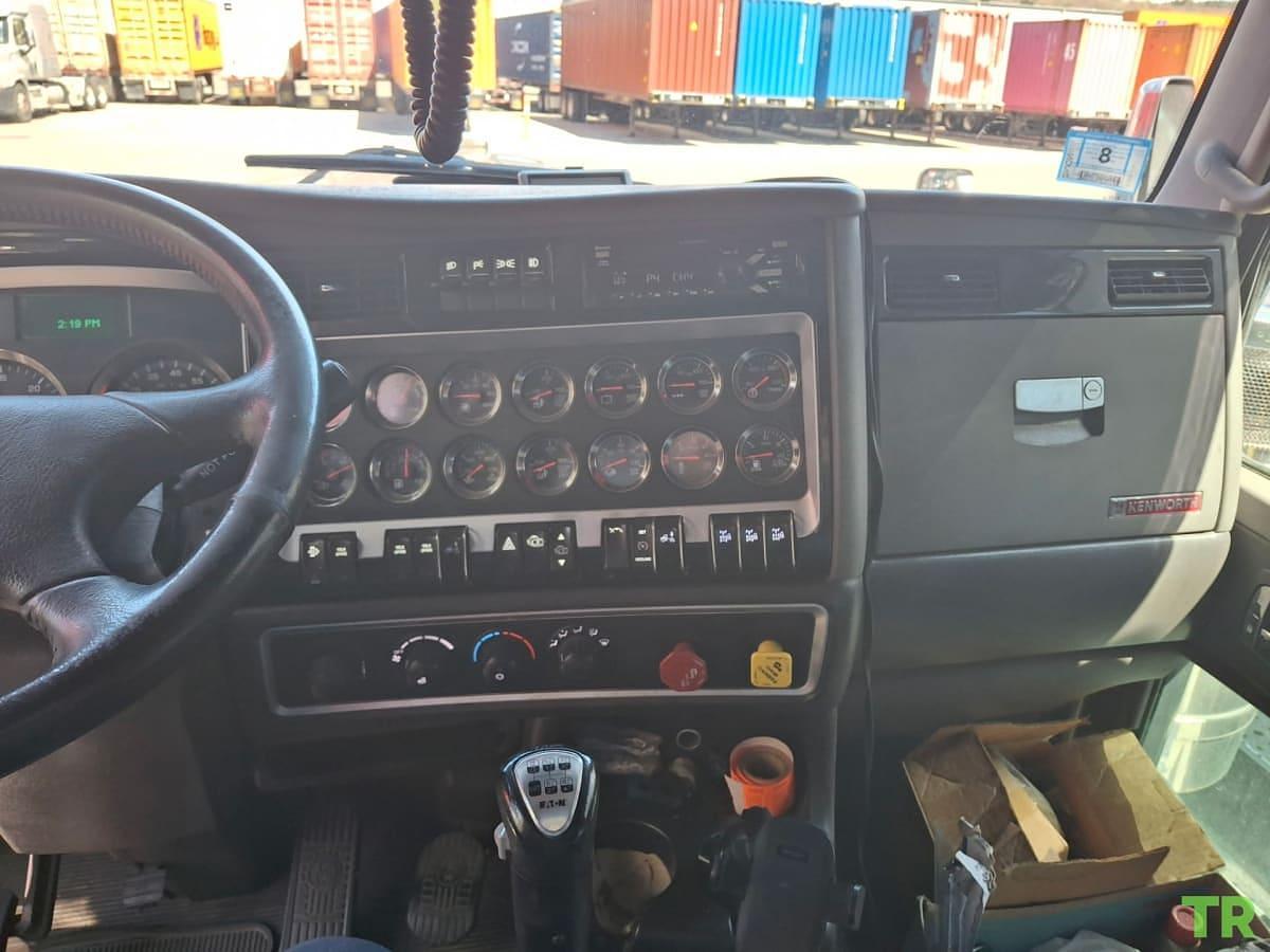 Used 2021 Kenworth W900 Sleeper Truck