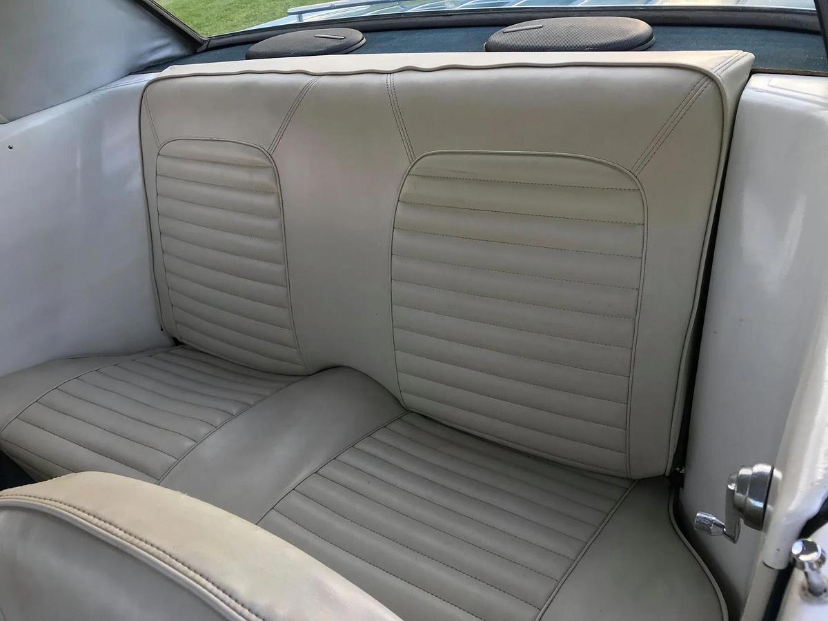 Used 1966 Ford Mustang Coupe