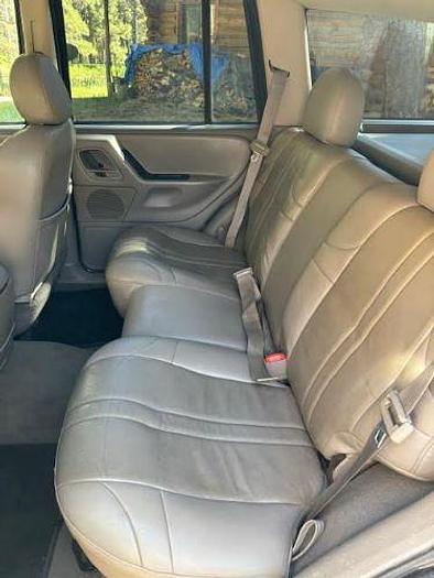 Used 2003 Jeep Grand Cherokee Laredo