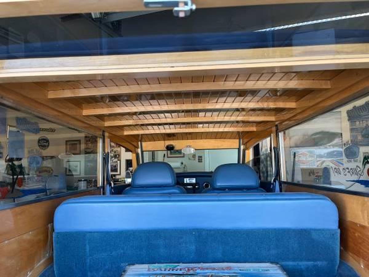 Used 1933 Ford Woody Wagon