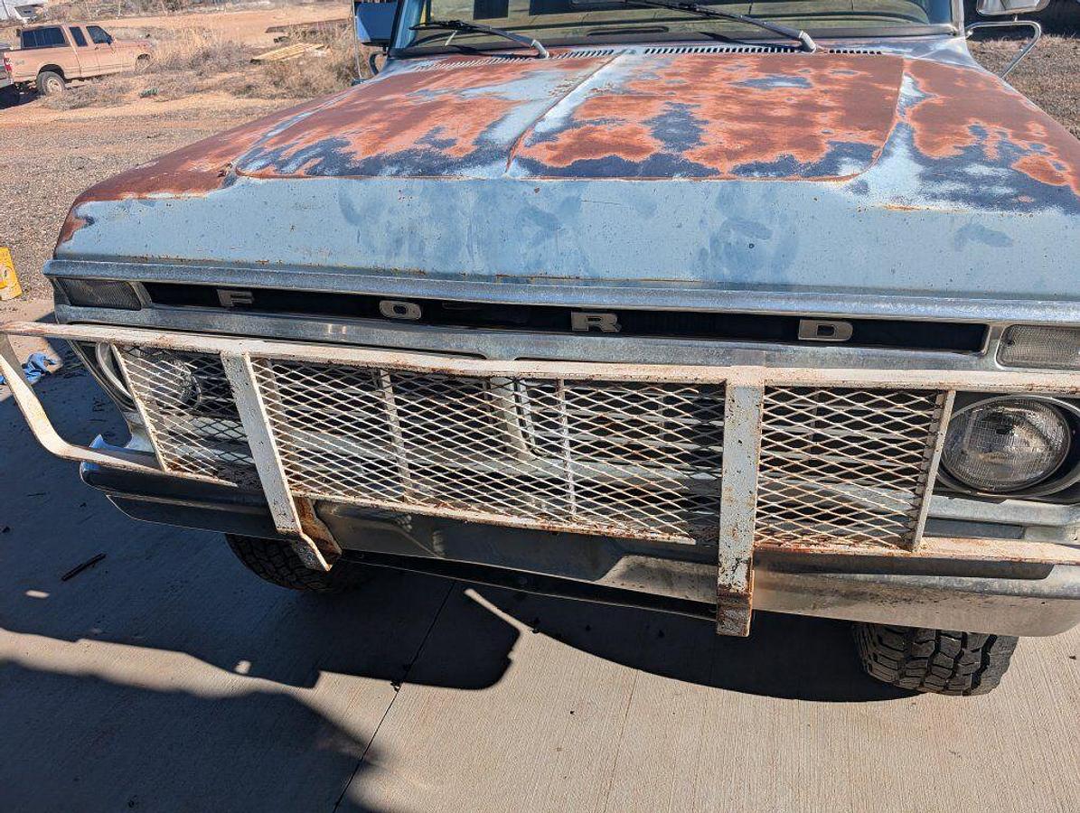 Used 1974 Ford F250