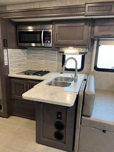 Used 2021 Thor Motor Coach Magnitude RB34