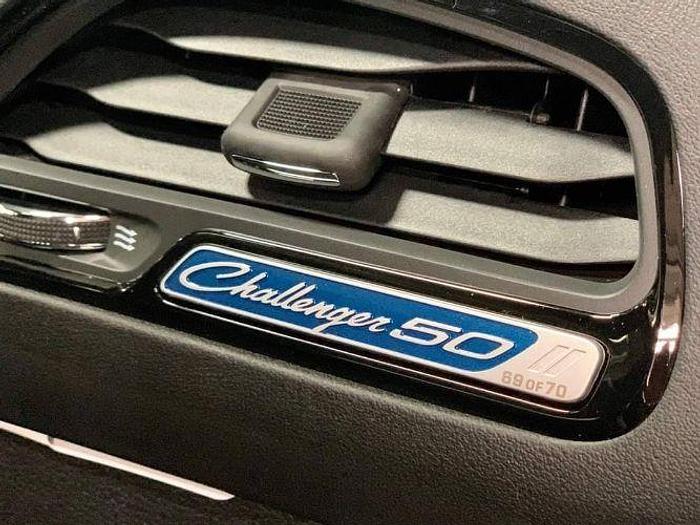 Used 2020 Dodge Challenger RT 50th Anniversary