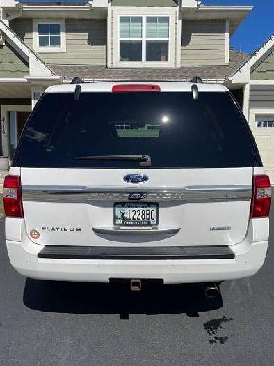 Used 2015 Ford Expedition EL Platinum
