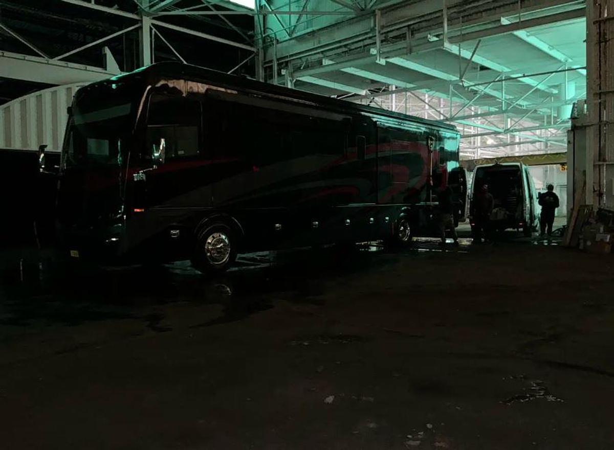 Used 2021 Tiffin Motorhome Phaeton XSH 40IH Class A Motorhome