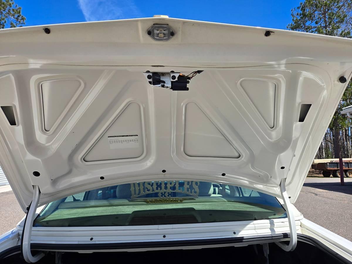 Used 1995 Cadillac Brougham