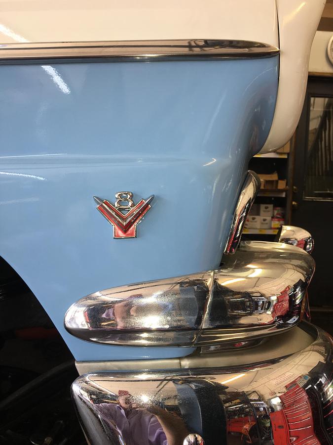 Used 1956 Ford Custom Line Victory