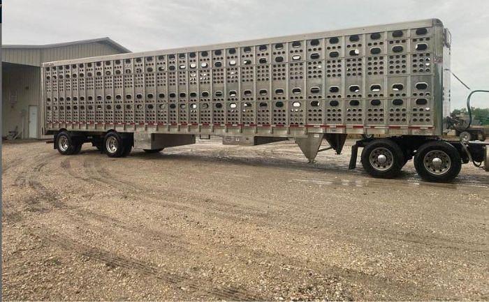 Used 2020 EBY Transpork