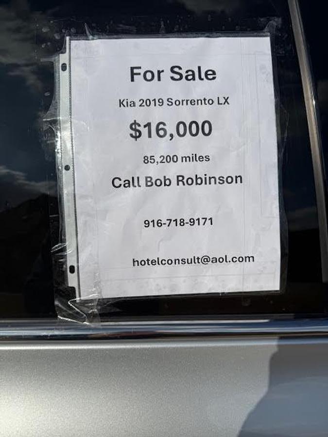 Used 2019 Kia Sorento LX 2WD