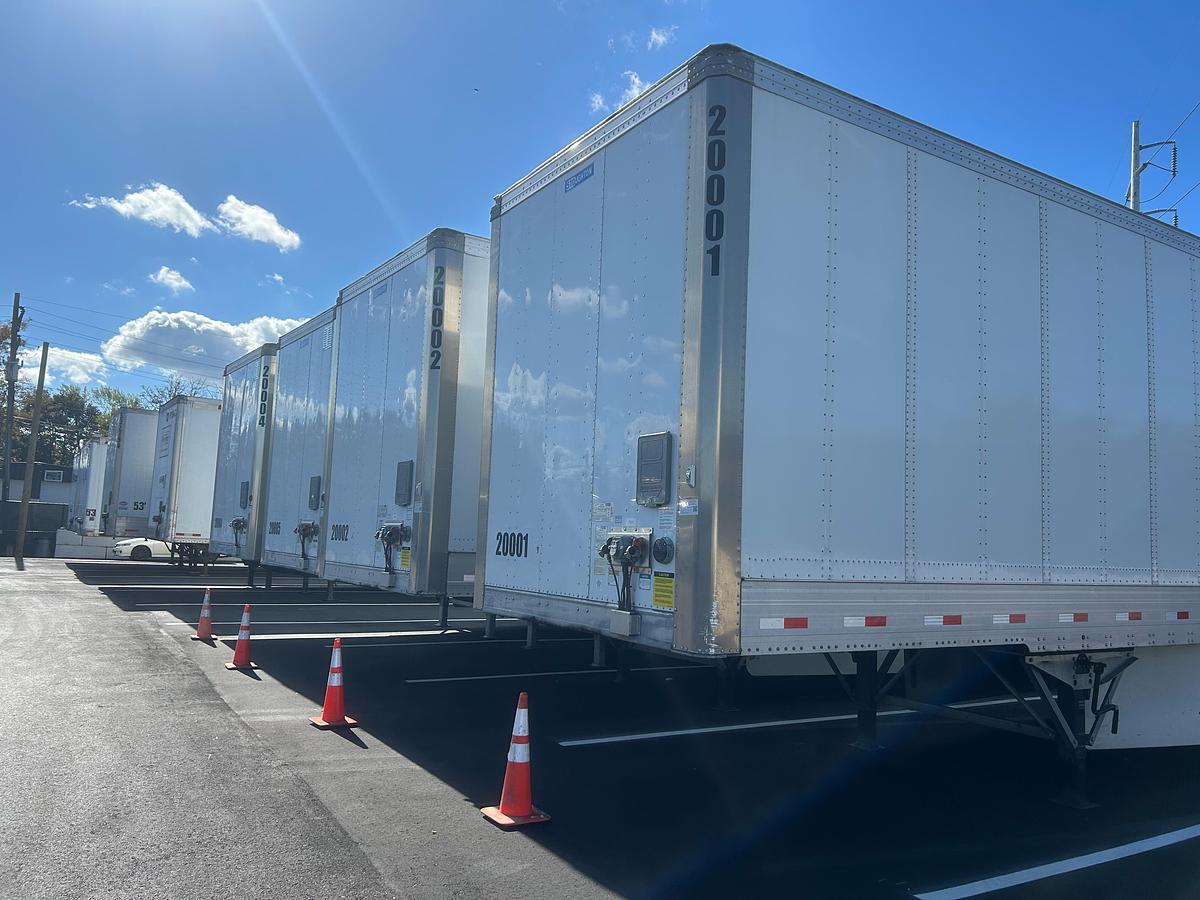 Used 2026 Stoughton 53 FT Dry Van