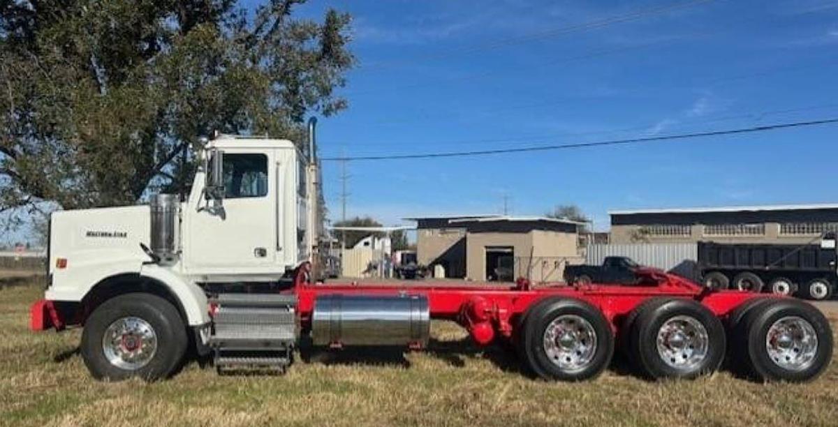 Used 2012 Western Star 4900 Heavy Spec