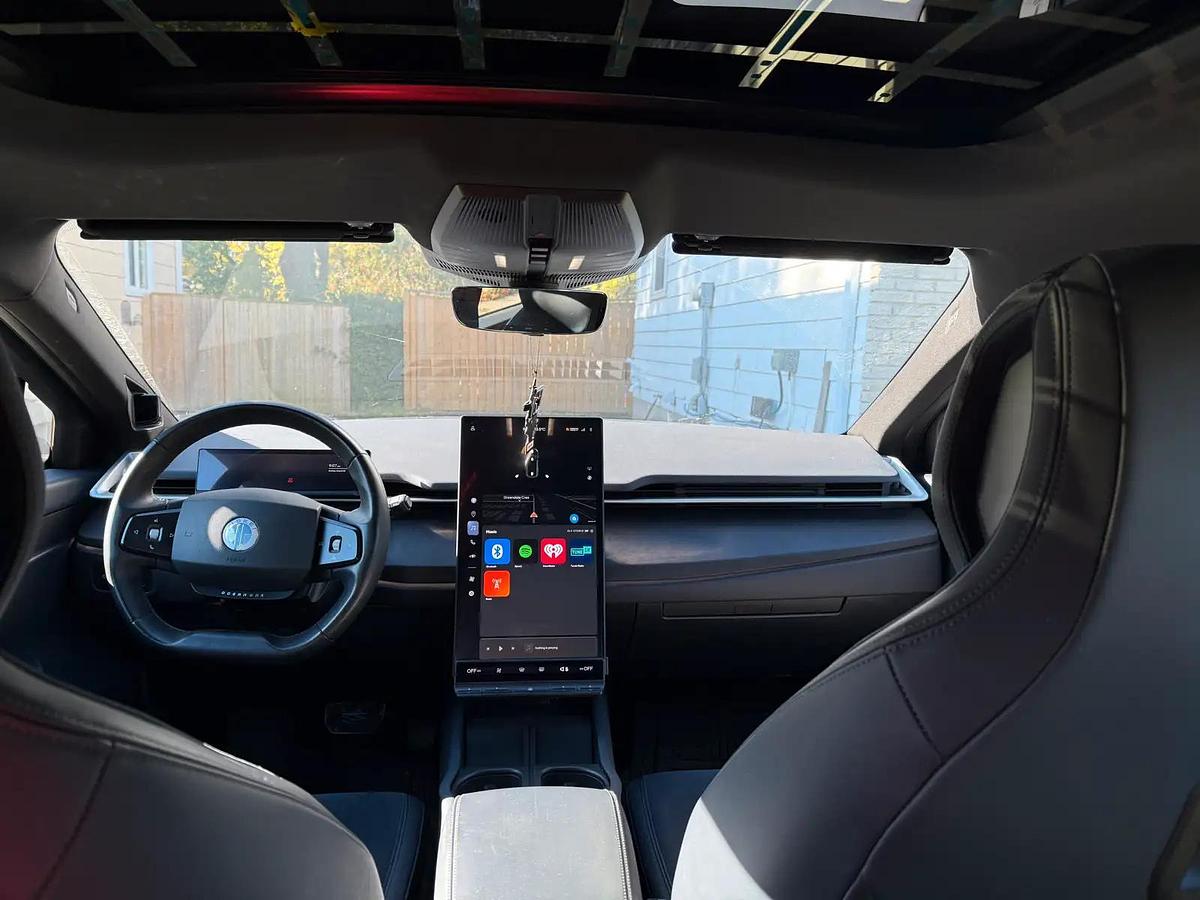 Used 2023 Fisker Ocean SUV